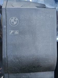 GAASIPEDAAL (GAASIPEDAALI ASENDANDUR) BMW X5 (5 foto / 5)