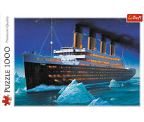 Пазл "Титаник" 1000