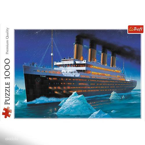 Пазл "Титаник" 1000 (фото #1)