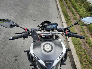 Müüa Yamaha MT09 12.2015 heas korras. (2 foto / 9)
