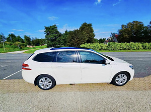 Продам Peugeot 308 2014, 1.2 бензин, механика (4 фото из 9)