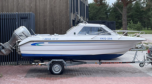 Mootorpaat Bella 561HT Honda 90 VTEC (1 foto / 8)