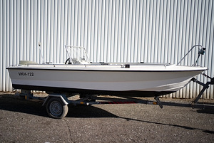 Mootorpaat Scantic 500 (4 foto / 6)