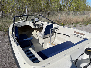 Flipper 470GT + 40hp 4-taktiline mootor (6 foto / 10)