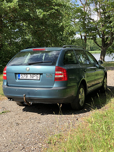 Skoda Octavia 4X4 Disel (4 foto / 15)