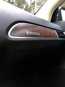 Audi A6C6 3.0D Quattro (13 foto / 15)
