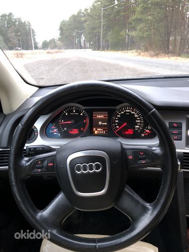 Audi A6C6 3.0D Quattro (фото #15)