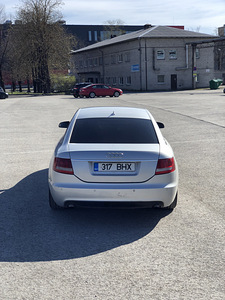 Audi A6C6 Quattro (5 foto / 14)