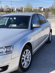 Audi A6C6 Quattro (7 foto / 14)