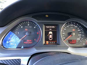 Audi A6C6 Quattro (12 foto / 14)