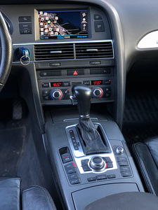 Audi A6C6 Quattro (13 foto / 14)