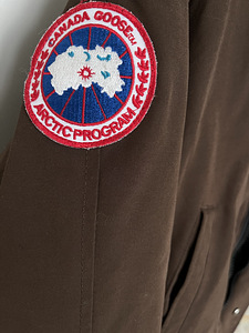 Canada goose jope bomber (1 foto / 8)