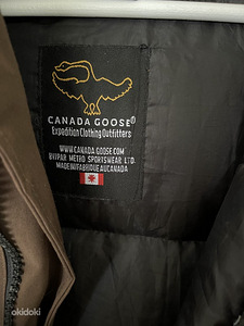 Canada Goose Original Bomber unisex (4 foto / 8)