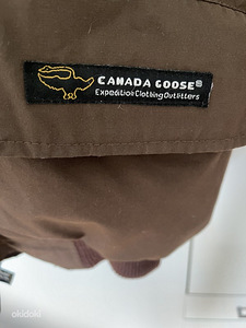 Canada Goose Original Bomber unisex (6 foto / 8)