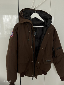 Canada goose bomber (3 фото из 8)