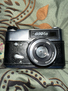 Vana kaamera ФЭД 5в (4 foto / 7)