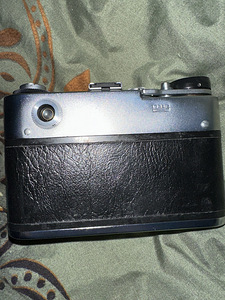 Vana kaamera ФЭД 5в (6 foto / 7)