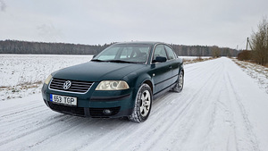 Heas korras Volkswagen Passat (1 foto / 10)