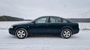 Heas korras Volkswagen Passat (8 foto / 10)
