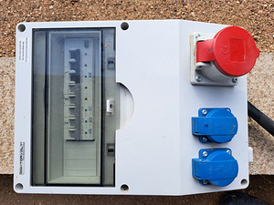 Ehitusaegne elektrikilbi Dr Volt (1 foto / 1)