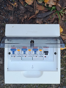 Schneider krohvi peale 8m elektrikilp (1 foto / 1)