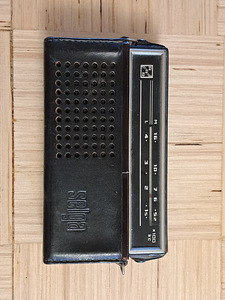 Raadio Selga 402 (2 foto / 2)