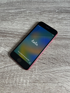 iPhone SE2020 Красный (3 фото из 7)