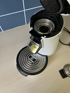 Kohvimasin Senseo Philips (4 foto / 7)
