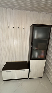 Riiulitega kapid (2 foto / 5)