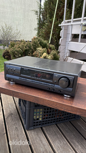 Ресивер Technics SA-EX120