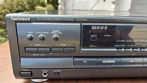 Ressiiver Technics SA-EX120 (4 foto / 4)
