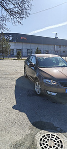 Skoda Octavia (3 фото из 9)