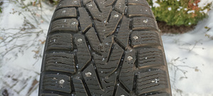 Naastrehvid R16 (4 foto / 5)