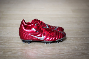 Uued jalgpalli jalatsid Nike Total 90 Shift Plus (3 foto / 3)