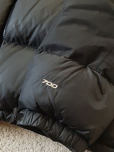 The North Face 700 куртка L (3 фото из 3)