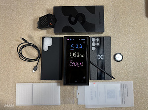 Samsung Galaxy S22 Ultra 5G 12/256GB (4 foto / 4)