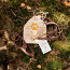 Кожаный поводок 1,2х220 см для маленьких и средних собак (фото #2)