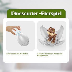 Dinosaurus Üllatusmuna Kokkupandav (4 foto / 5)
