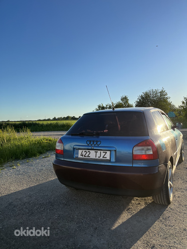 Audi a3 (фото #4)