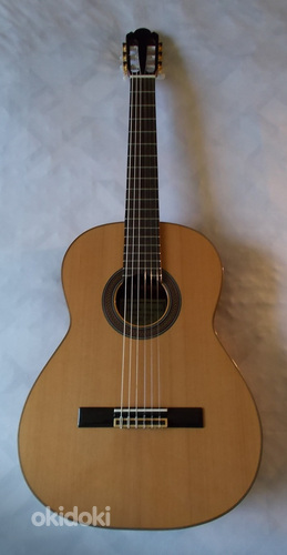 Классическая гитара Antonio Sanchez 3000 отличное состояние (фото #7)