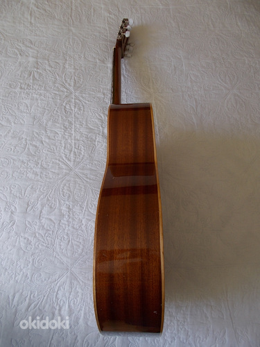 Классическая Испанская гитара Vicente Sanchis модель 28 (фото #3)