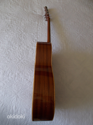 Klassikaline kitarr Vicente Sanchis mudel 28 (foto #4)