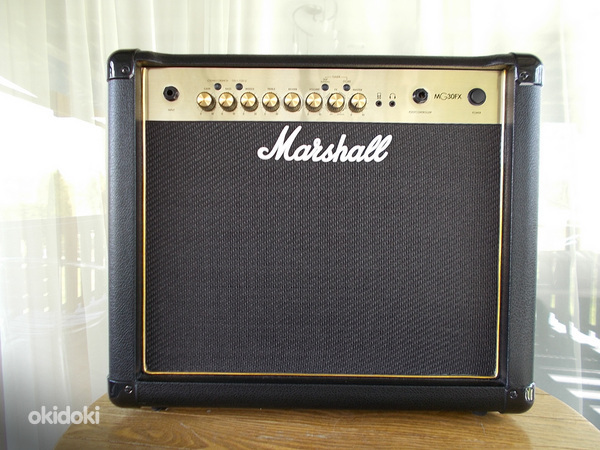 Marshall MG30CFX