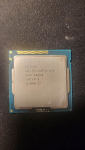 I5 3570 protsessor (2 foto / 2)