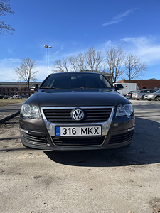 Volkswagen passat (3 foto / 8)