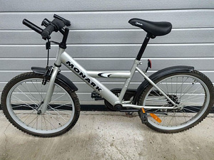 Детский велосипед Monark 20" (3 фото из 7)