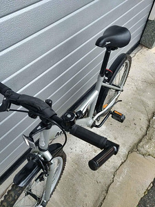 Детский велосипед Monark 20" (7 фото из 7)