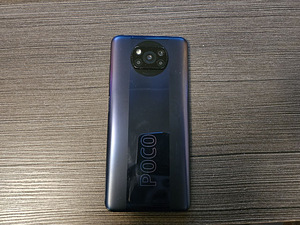 XIAOMI POCO X3 Pro 128GB (2 foto / 2)