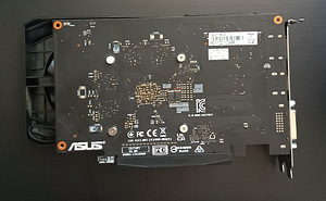 Asus Geforce GTX 1650 4GB (2 foto / 2)
