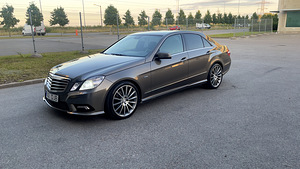 Mercedes-Benz AMG package (2 foto / 9)